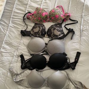 COPY - Victoria secret bras